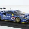 Ferrari 488 GT3 EVO, 24h Nürburgring, 2021, Hella Pagid - racing one, #14, C.Kohlhaas/S.Köhler, 1:43, Look Smart