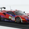 Ferrari 488 GT3 EVO, 24h Spa, 2022, AF Corse, #52, S.Constantini/L.Machiels, 1:43, Look Smart