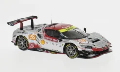 Ferrari 296 GT3, 24h Le Mans, 2025, Vista AF Corse, #55, F.Heriau/S.Mann, 1:64, Look Smart