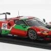 Ferrari 296 GT3, 24h Spa, 2024, AF Corse, L.Machiels/J.Machiels, 1:43, Look Smart