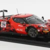 Ferrari 296 GT3, 24h Spa, 2024, Kessel Racing, #74, J.Hartshorne/B.Tuck, 1:43, Look Smart