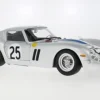 Ferrari 250 GTO, 24h Le Mans, 1963, Fernand Tavano, #25, P.Dumay/L.Dernier, 1:12, KK Scale
