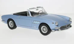 Ferrari 275 GTS Pininfarina Spyder, hellblau, 1964, 1:18, KK Scale