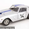 Ferrari 250 GT SWB, Le Mans, 1961, #14, 1:12, KK Scale