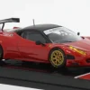 Ferrari 458 Italia GT3, rot, 1:64, Tarmac Works
