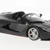 Ferrari LaFerrari Aperta, schwarz, 1:24, Bburago