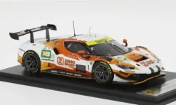 Ferrari 296 LMGT3, 24h Le Mans, 2025, #193, J.Hui/C.Froggatt, 1:43, Look Smart