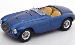 Ferrari 166 MM Barchetta, blau, 1949, 1:18, KK Scale