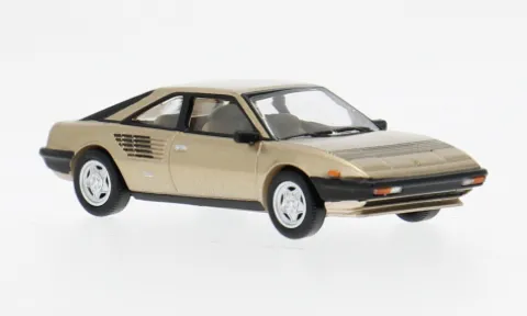 Ferrari Mondial, beige, 1980, 1:87, PCX87