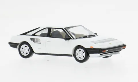 Ferrari Mondial, weiss, 1980, 1:87, PCX87