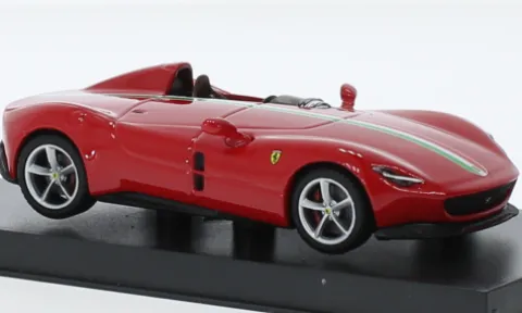 Ferrari Monza SP1, rot, 1:43, Bburago