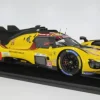 Ferrari 499P, AF Corse, 24h Le Mans, 2025, AF Corse, #83, R.Kubica/Y.Ye, 1:12, Look Smart