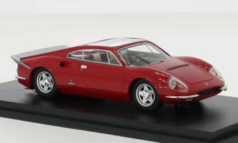 Ferrari 365P Berlinetta Speciale Tre Positi, rot, 1966, 1:43, AutoCult / Masterpiece