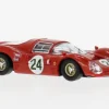 Ferrari 330P3, Daytona, 1967, #24, M.Parkes/L.Scarfiotti, 1:87, Brekina