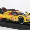 Ferrari 499P, 24h Le Mans, 2024, #83, R.Kubica/Y.Ye, 1:24, Bburago