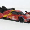 Ferrari 499P, 24h Le Mans, 2023, Scuderia Ferrari, #51, J.Calado/A.Giovinazzi, 1:24, Bburago