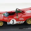 Ferrari 312P, 1000 Km Spa Francorchamps, 1972, #3, A.Merzario/B.Redman, 1:43, SpecialC.-125