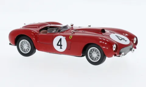 Ferrari 375 Plus, 24h Le Mans, 1954, #4, J.F.Gonzalez/M.Trintignant, 1:43, SpecialC.-133