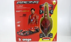 Ferrari SF24, 2024, #55, C.Sainz, 1:24, Bburago