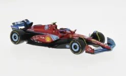 Ferrari SF-24, Formel 1, GP Miami, 2024, Scuderia Ferrari, #55, C.Sainz Jr., 1:43, Bburago