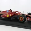Ferrari SF-24, Formel 1, 2024, Scuderia Ferrari, #16, C.Leclerc, 1:18, Bburago