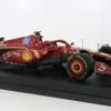 Ferrari SF-24, Formel 1, 2024, Scuderia Ferrari, #55, C.Sainz Jr., 1:18, Bburago