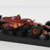 Ferrari SF-24, Formel 1, 2024, Scuderia Ferrari, #55, C.Sainz Jr., 1:43, Bburago