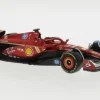 Ferrari SF-24, Formel 1, 2024, Scuderia Ferrari, #16, C.Leclerc, 1:43, Bburago