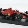 Ferrari SF-23, Formel 1, 2023, Scuderia Ferrari, #55, C.Sainz Jr., 1:43, Bburago