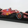 Ferrari SF-24, GP Abu Dhabi, 2024, #16, 1:18, Look Smart