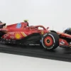 Ferrari SF-24, GP Austin, 2024, #55, C.Sainz, 1:18, Look Smart