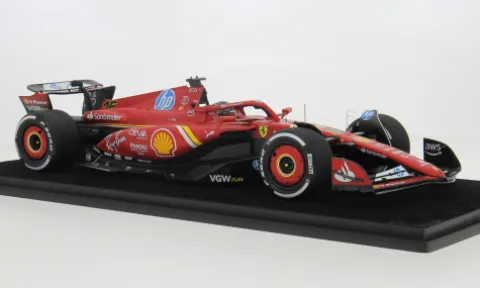 Ferrari SF-24, GP Monza, 2024, #16, C.Leclerc, 1:18, Look Smart