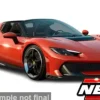 Ferrari 296 Speciale, rot, 1:24, Bburago