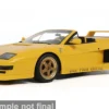 Ferrari Special Spider, gelb, 1987, 1:18, GT Spirit