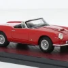 Ferrari 400 Superamerica Pininfarina Cabriolet, rot, 1960, 1:43, Matrix