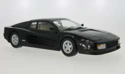 Ferrari Testarossa, schwarz, 1986, 1:12, KK Scale