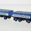 Fiat 691, 1970, Parmalat, 1:87, Brekina