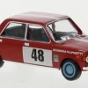 Fiat 128, 1969, Scuderia Filipinetti, 1:87, Brekina Starline