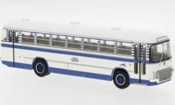 Fiat 306/3 Interurbano, 1972, SAPAV, 1:87, Brekina