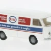 Fiat 238 Kasten, 1966, Esso Laboratorio Mobile, 1:87, Brekina