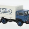 Fiat 642 Koffer, 1960, R.a.m.a., 1:87, Brekina Starline