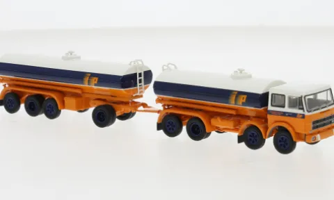 Fiat 691 Millepiedi, 1970, IP, 1:87, Brekina Starline