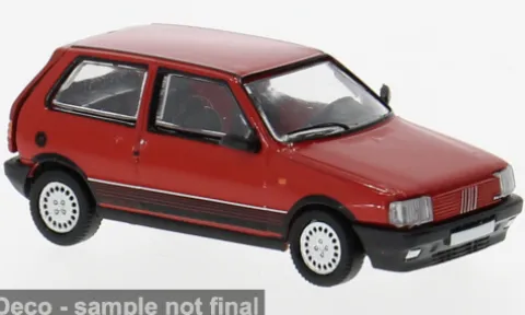 Fiat Uno Turbo i.e, rot, 1983, 1:87, PCX87