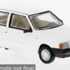 Fiat Uno, weiss, 1983, 1:87, PCX87