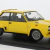 Fiat 131 Abarth, gelb, 1980, 1:18, Solido