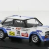 Fiat 131 Abarth, 1000 Lakes Rally, 1979, #18, U.Grönholm/B.Rehnström, 1:43, Trofeu