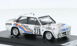 Fiat 131 Abarth, Rallye WM, Rallye Monte Carlo, 1982, #279, R.Krattiger/F.Daminelli, 1:43, Trofeu