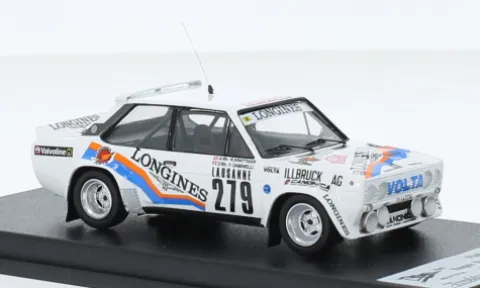 Fiat 131 Abarth, Rallye WM, Rallye Monte Carlo, 1982, #279, R.Krattiger/F.Daminelli, 1:43, Trofeu