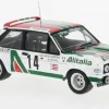 Fiat 131 Abarth, Rally Monte Carlo, 1979, #14, W.Röhrl/C.Geistdörfer, 1:43, IXO