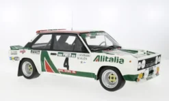 Fiat 131 Abarth, Rally Portugal, 1978, #4, M.Alen, 1:12, Ottomobile